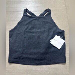 Beyond Yoga Black Tank Top